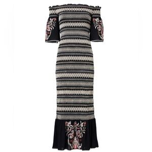 Rachel Zoe Nicolette Runway Dress